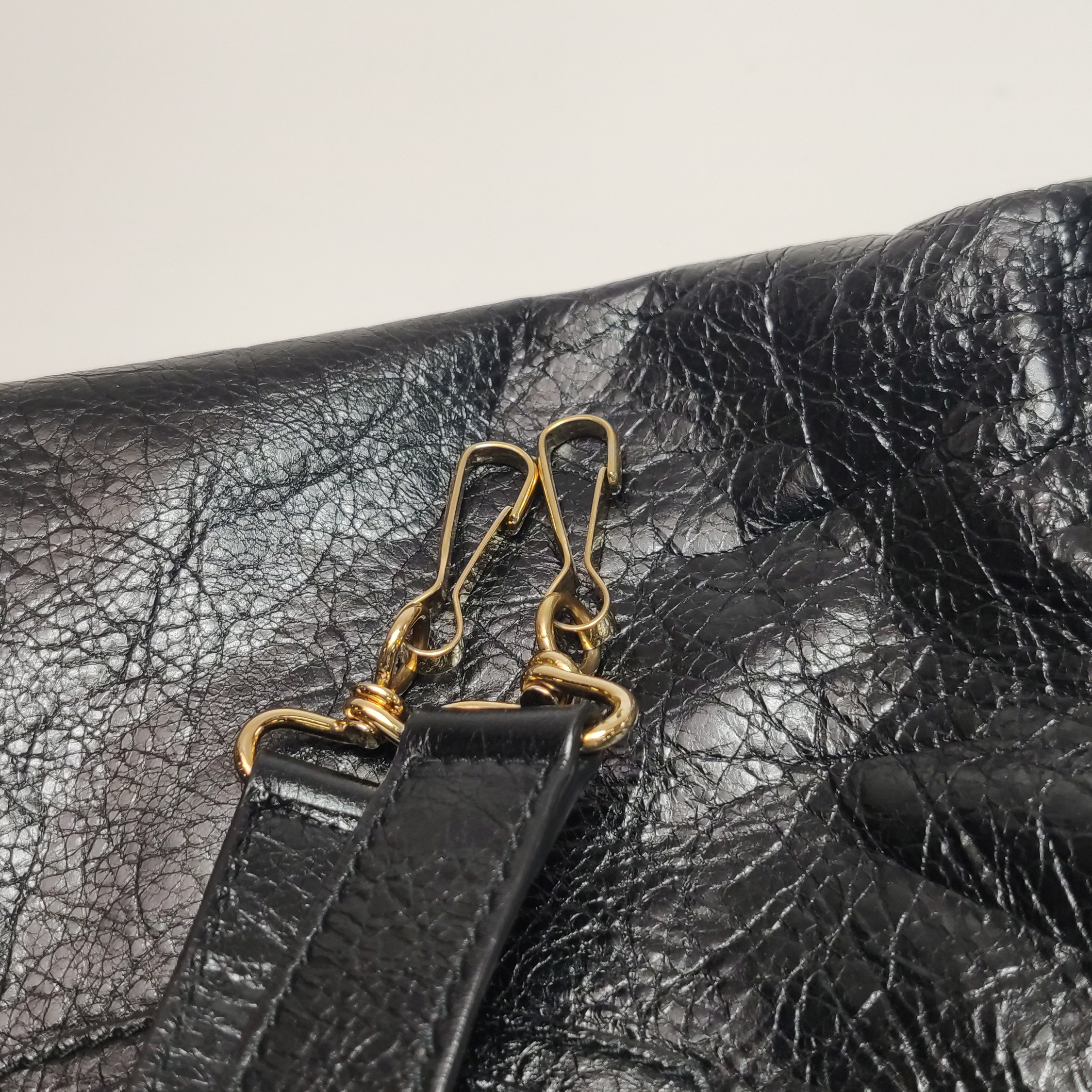 Balenciaga City Classic Studs Bag Leather Medium — photo 13 of 16