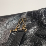 Balenciaga City Classic Studs Bag Leather Medium — thumbnail 13