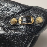 Balenciaga City Classic Studs Bag Leather Medium — thumbnail 15