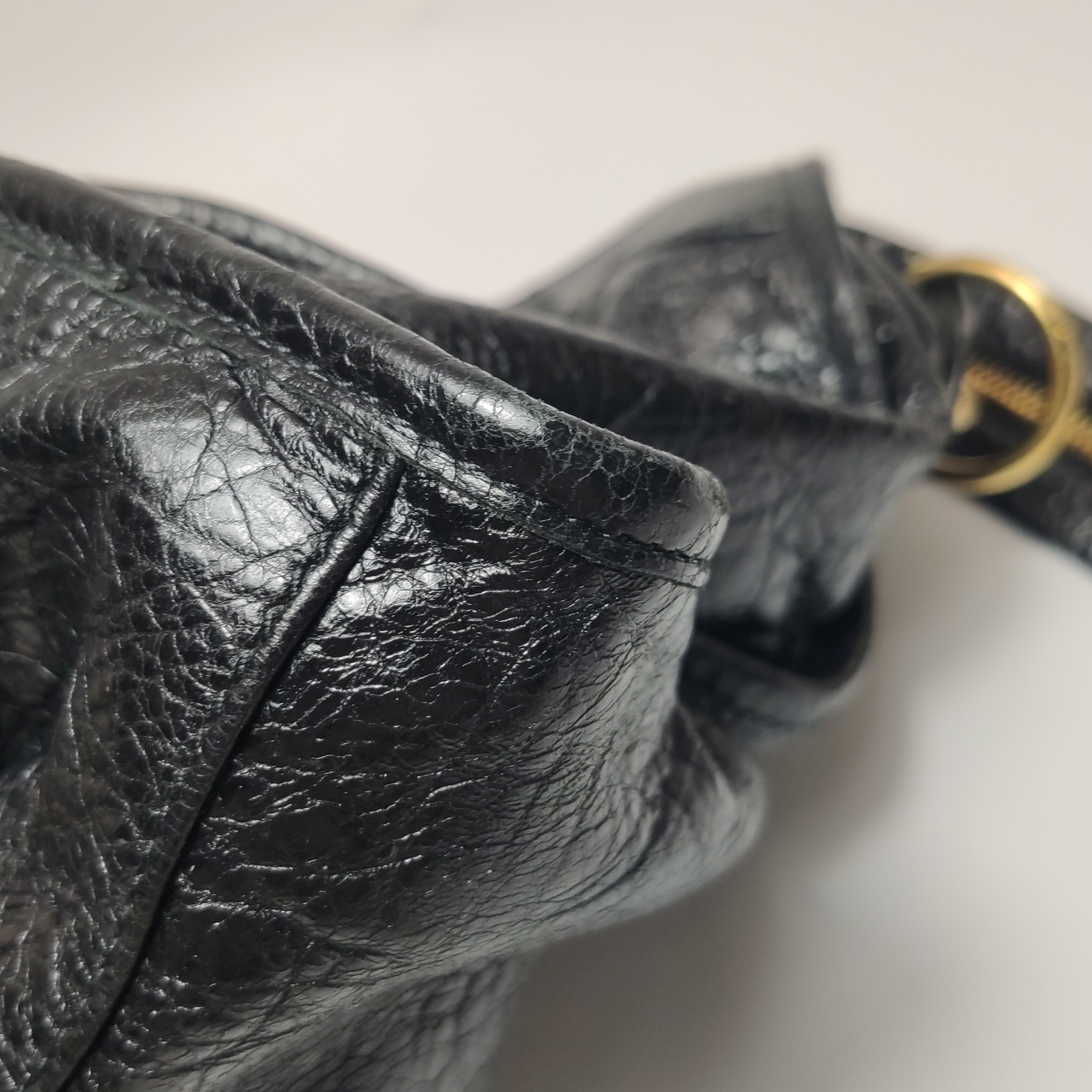 Balenciaga City Classic Studs Bag Leather Medium — photo 12 of 16