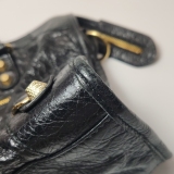 Balenciaga City Classic Studs Bag Leather Medium — thumbnail 11
