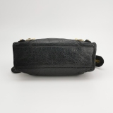 Balenciaga City Classic Studs Bag Leather Mini — thumbnail 6
