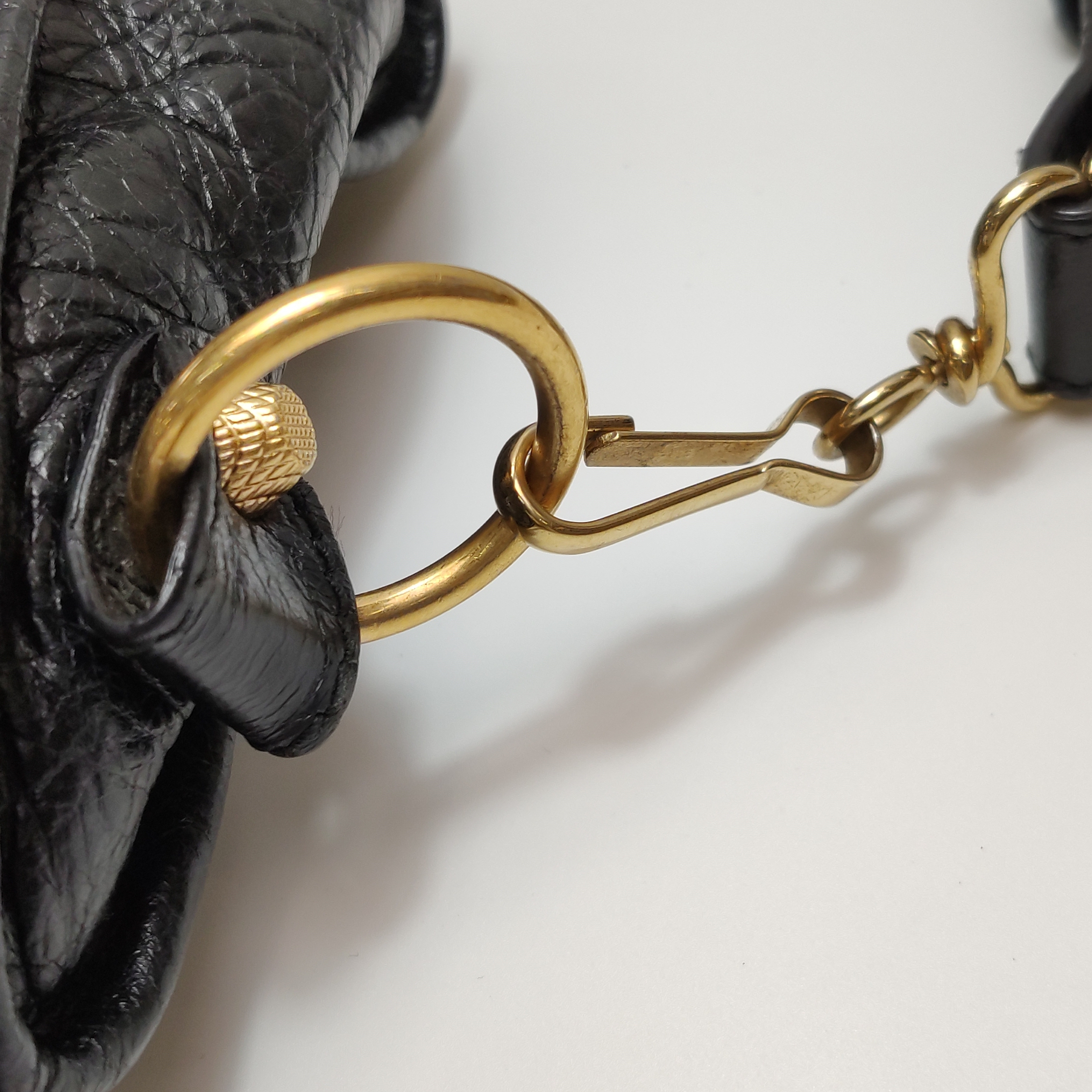 Balenciaga City Classic Studs Bag Leather Mini — photo 15 of 15