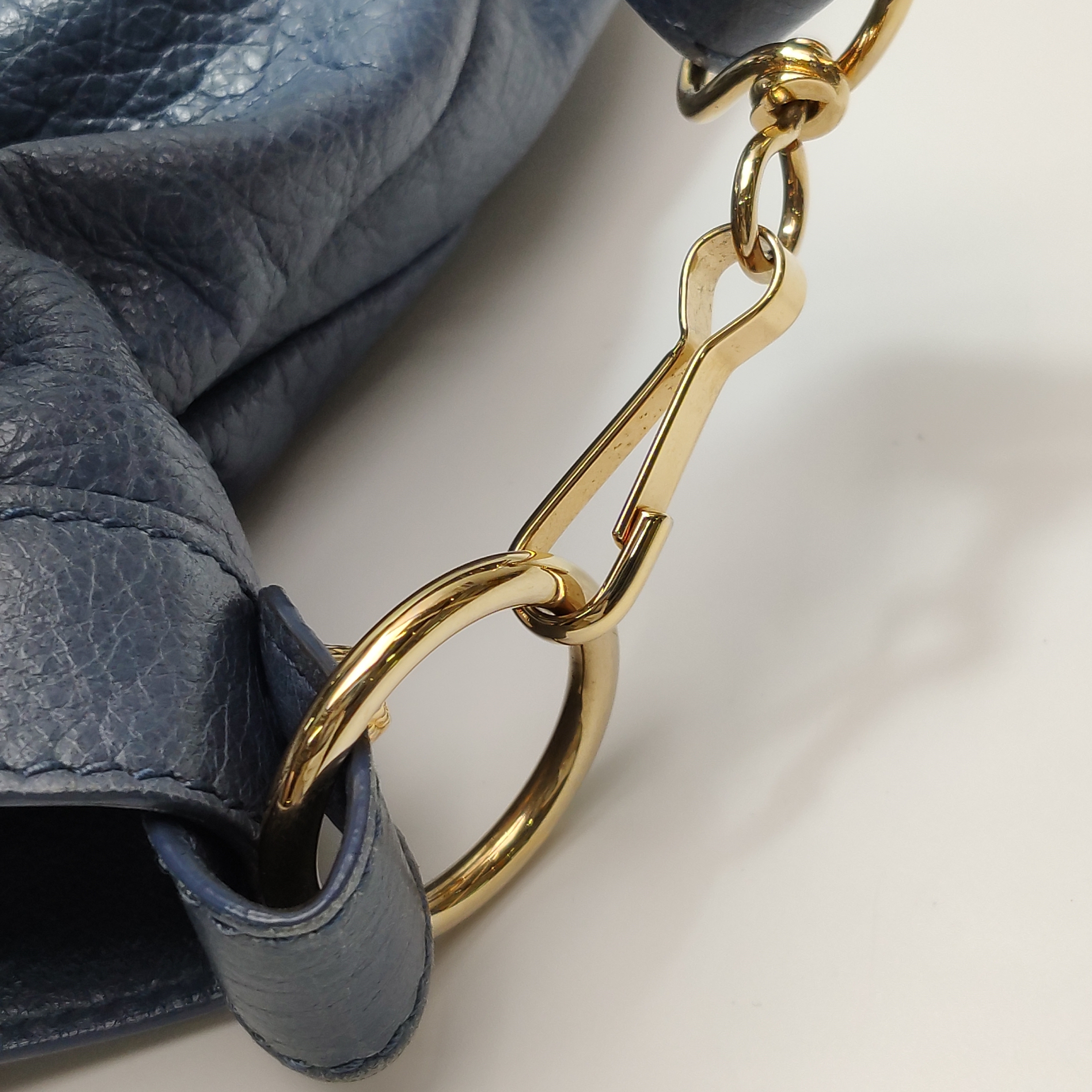 Balenciaga City Classic Studs Bag Leather Small — photo 15 of 16