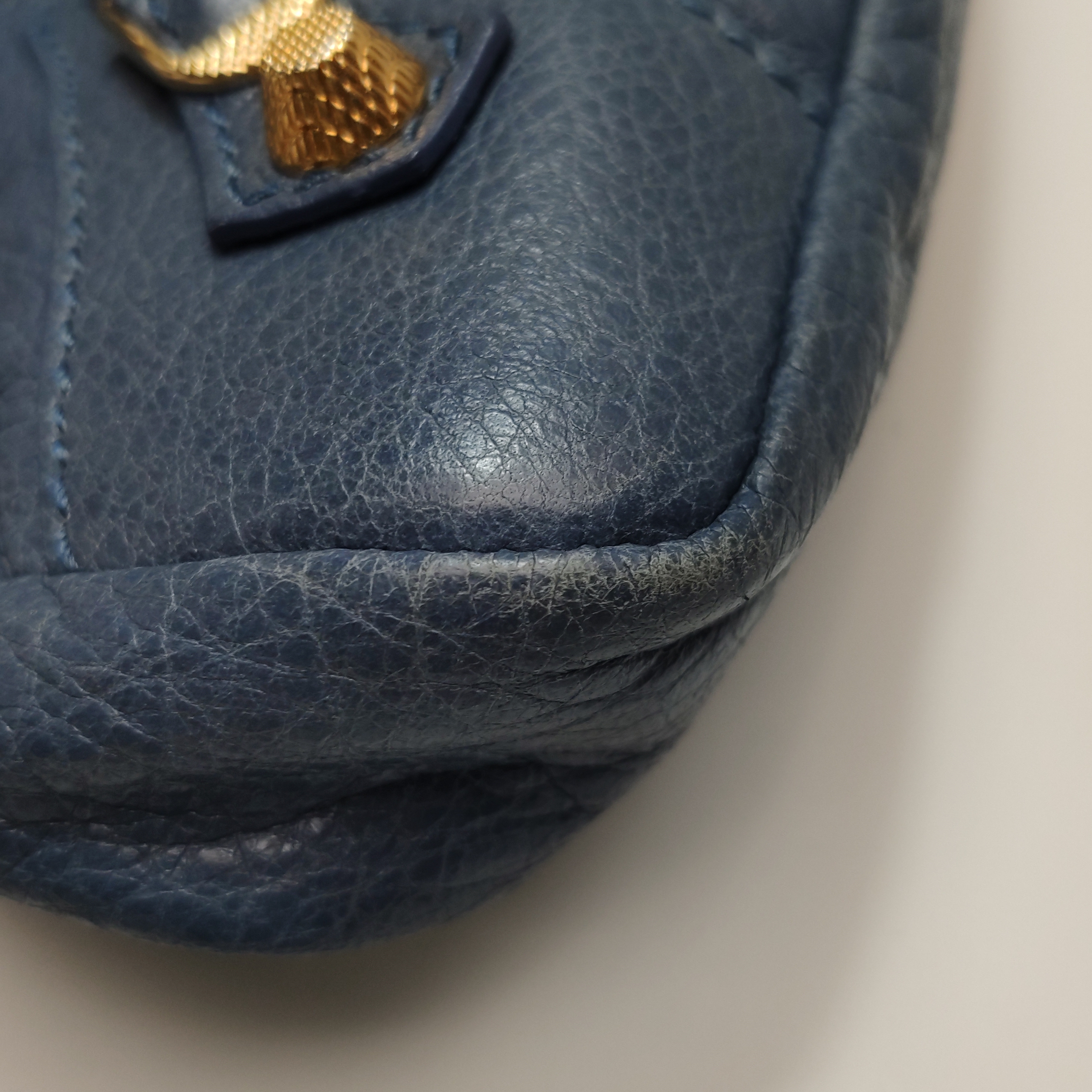Balenciaga City Classic Studs Bag Leather Small — photo 11 of 16