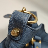 Balenciaga City Classic Studs Bag Leather Small — thumbnail 14
