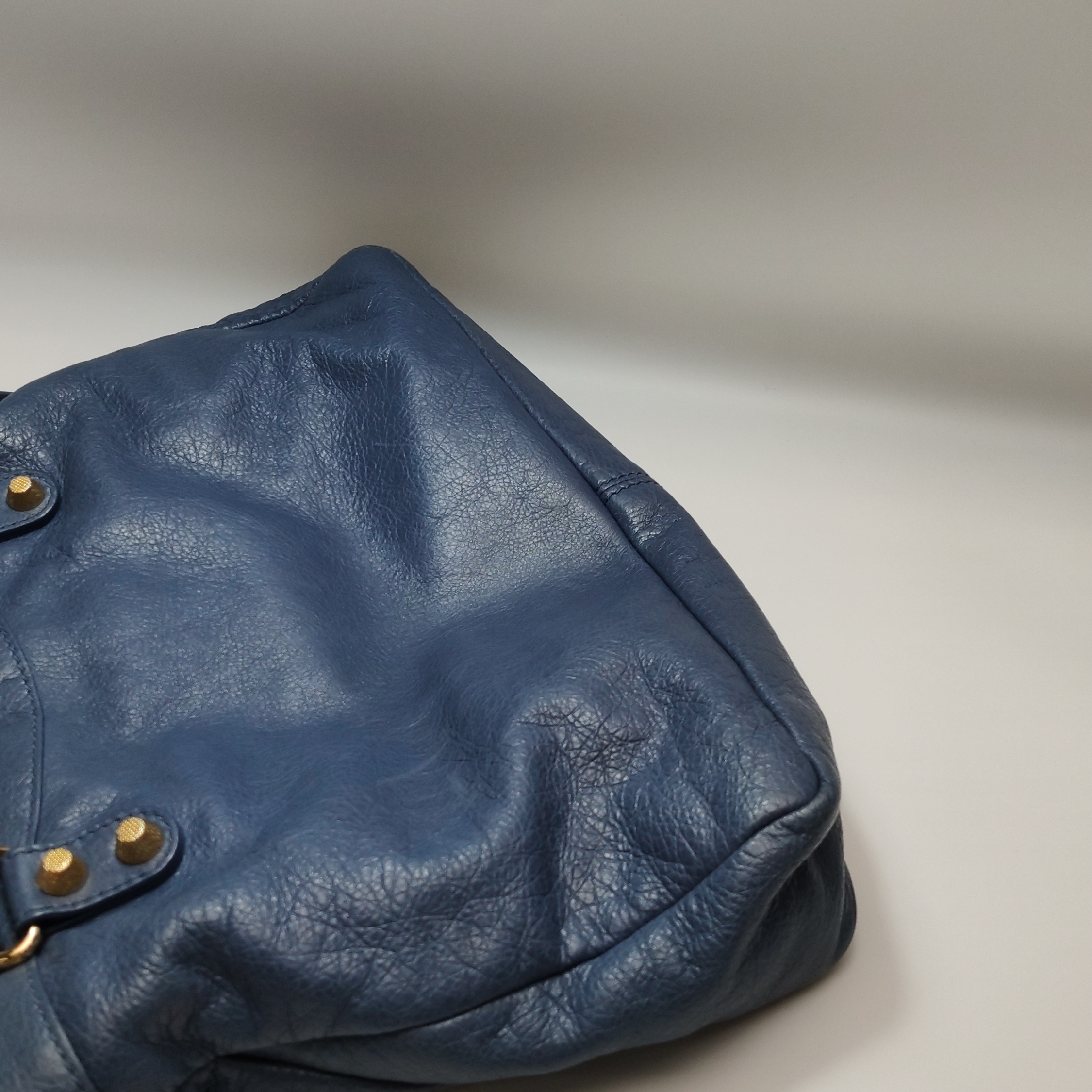 Balenciaga City Classic Studs Bag Leather Small — photo 8 of 16