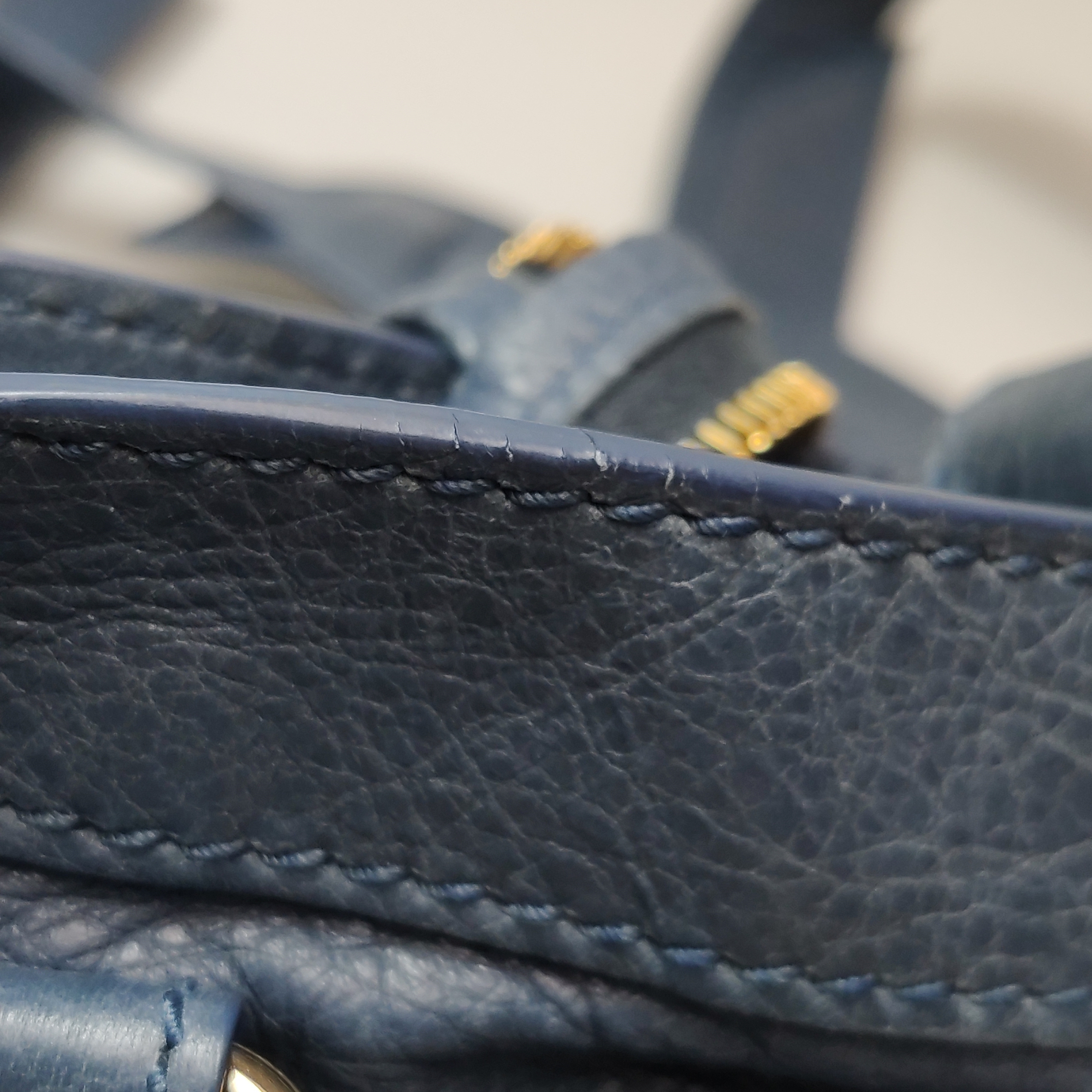Balenciaga City Classic Studs Bag Leather Small — photo 13 of 16