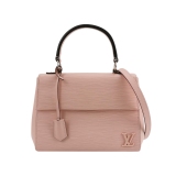 Louis Vuitton(LV) Cluny Top Handle Bag Epi Leather BB — thumbnail 1