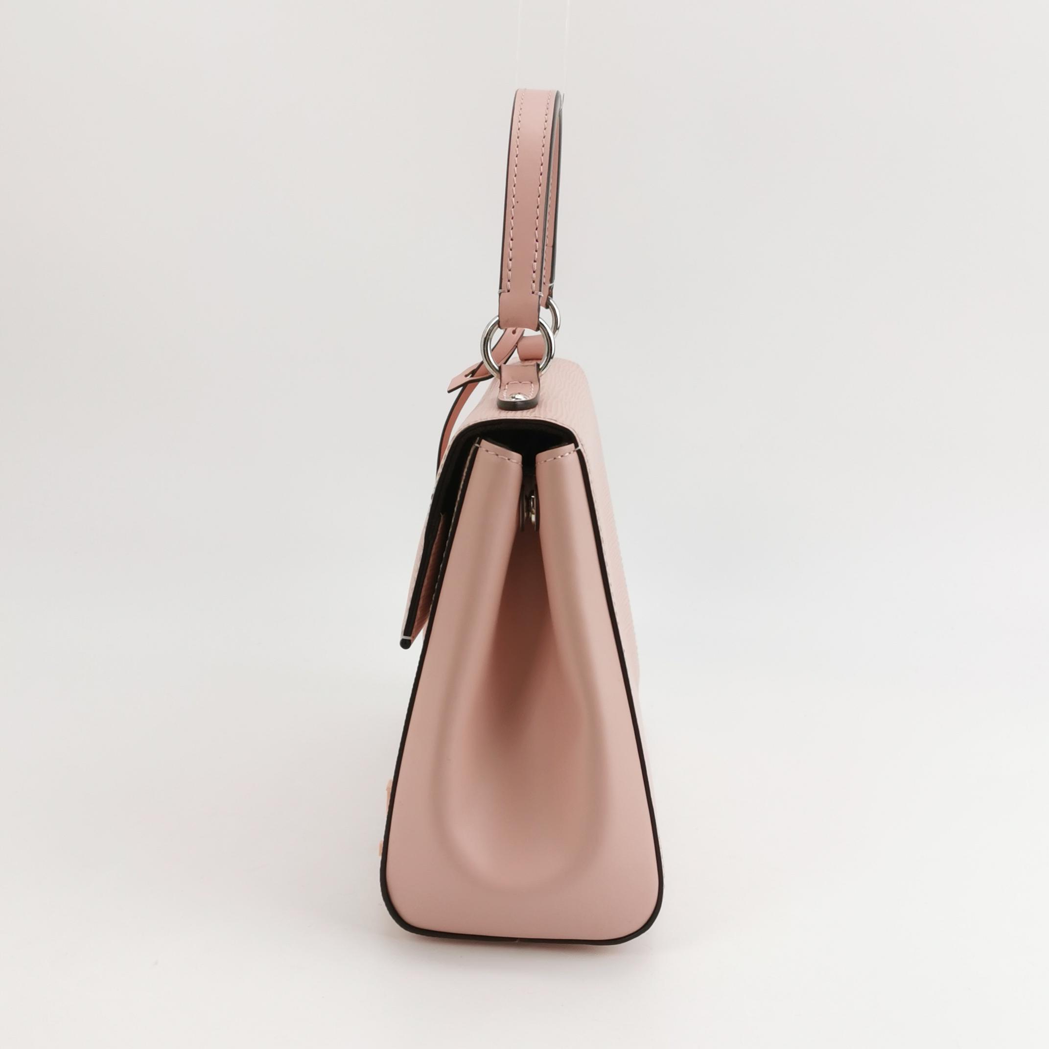 Louis Vuitton(LV) Cluny Top Handle Bag Epi Leather BB — photo 3 of 14