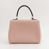 Louis Vuitton(LV) Cluny Top Handle Bag Epi Leather BB — thumbnail 5
