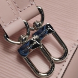 Louis Vuitton(LV) Cluny Top Handle Bag Epi Leather BB — thumbnail 12