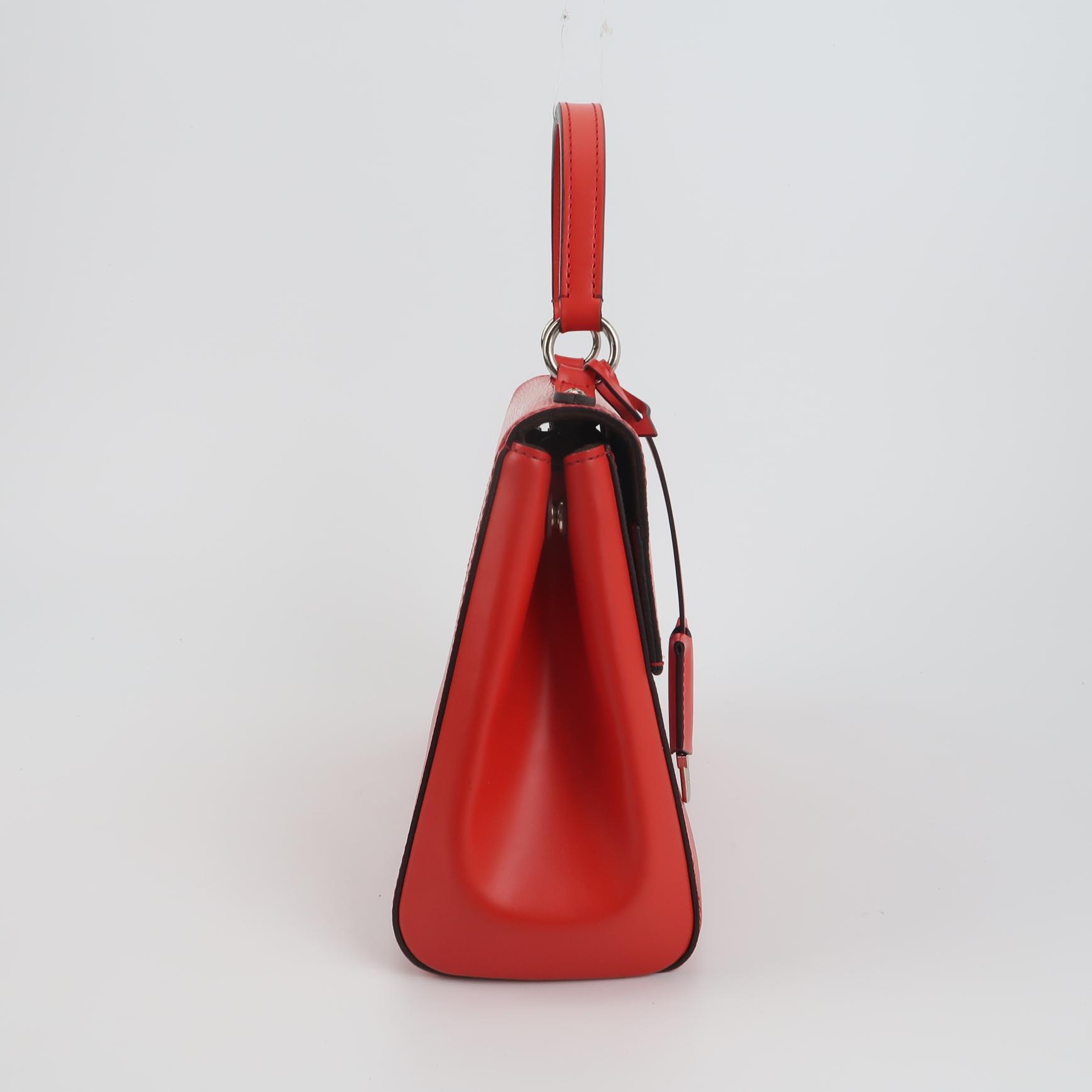 Louis Vuitton(LV) Cluny Top Handle Bag Epi Leather BB — photo 4 of 14