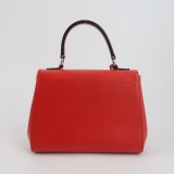 Louis Vuitton(LV) Cluny Top Handle Bag Epi Leather BB — thumbnail 5