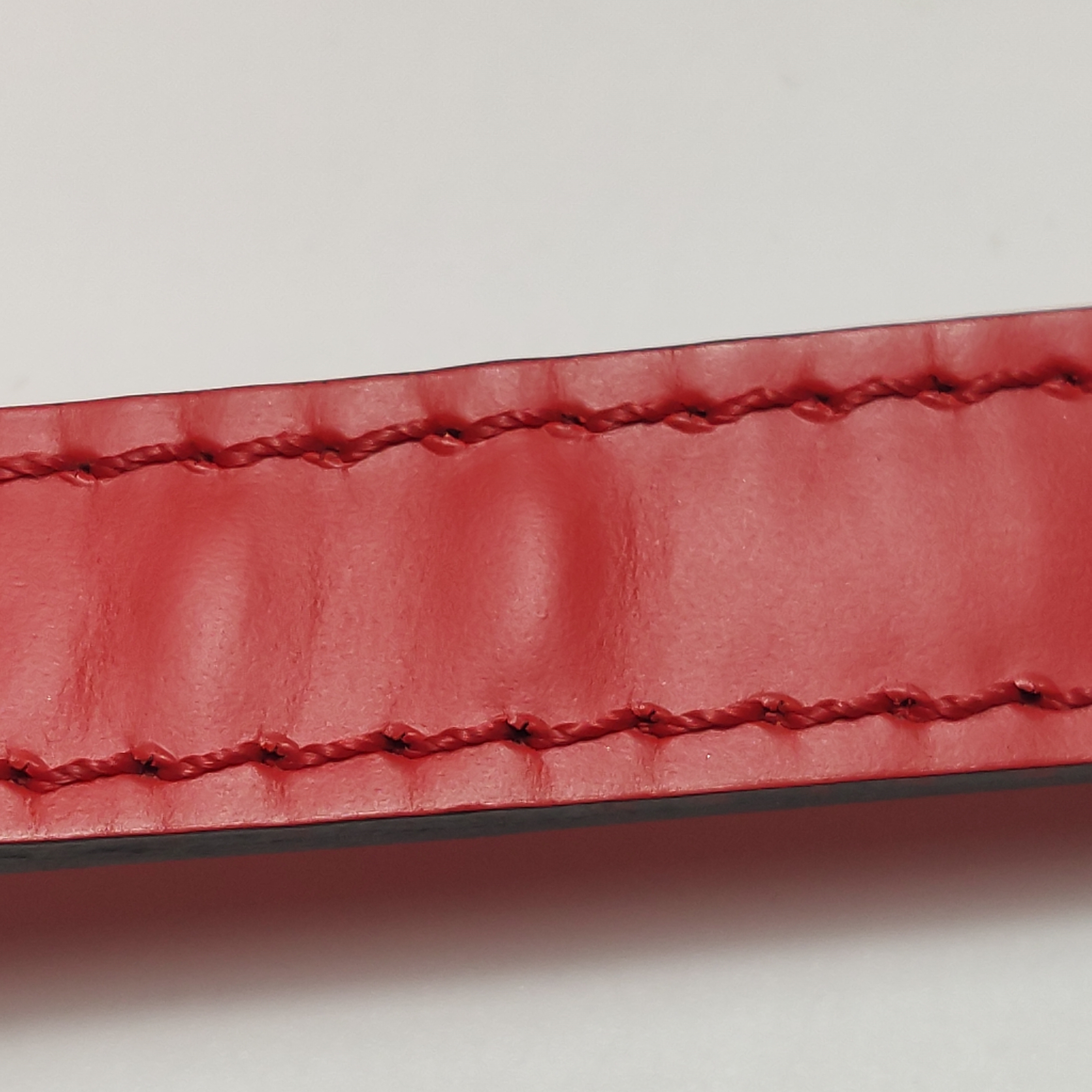 Louis Vuitton(LV) Cluny Top Handle Bag Epi Leather BB — photo 13 of 14