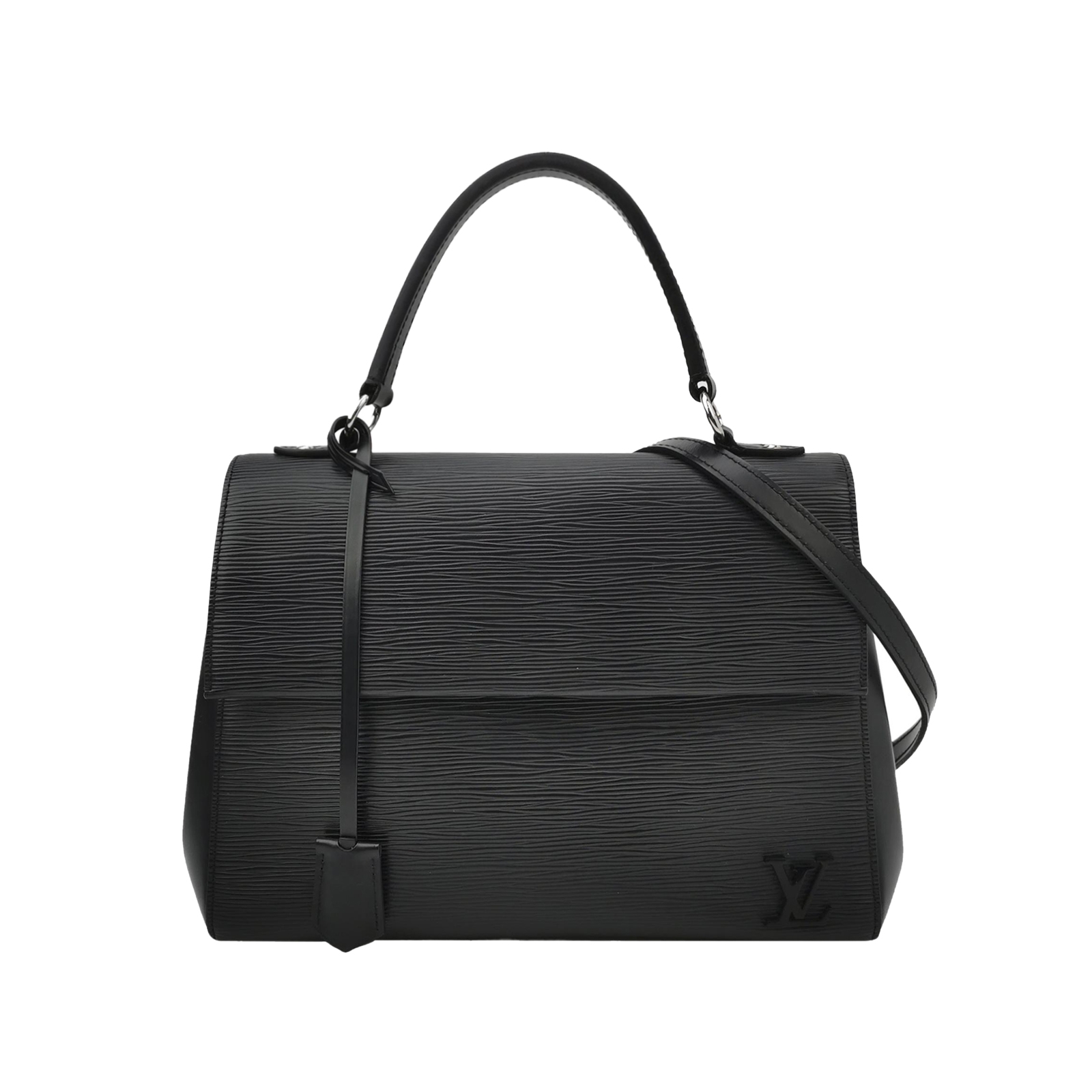 Louis Vuitton(LV) Cluny Top Handle Bag Epi Leather Medium — photo 1 of 20