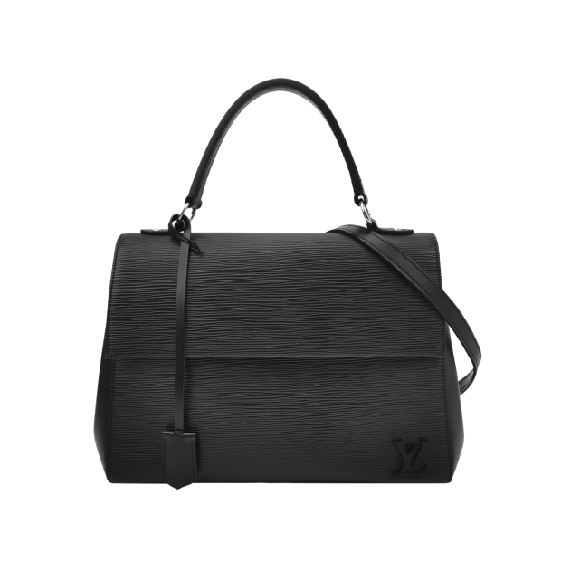 Louis Vuitton(LV) Cluny Top Handle Bag Epi Leather Medium — pre-owned, Vierlot