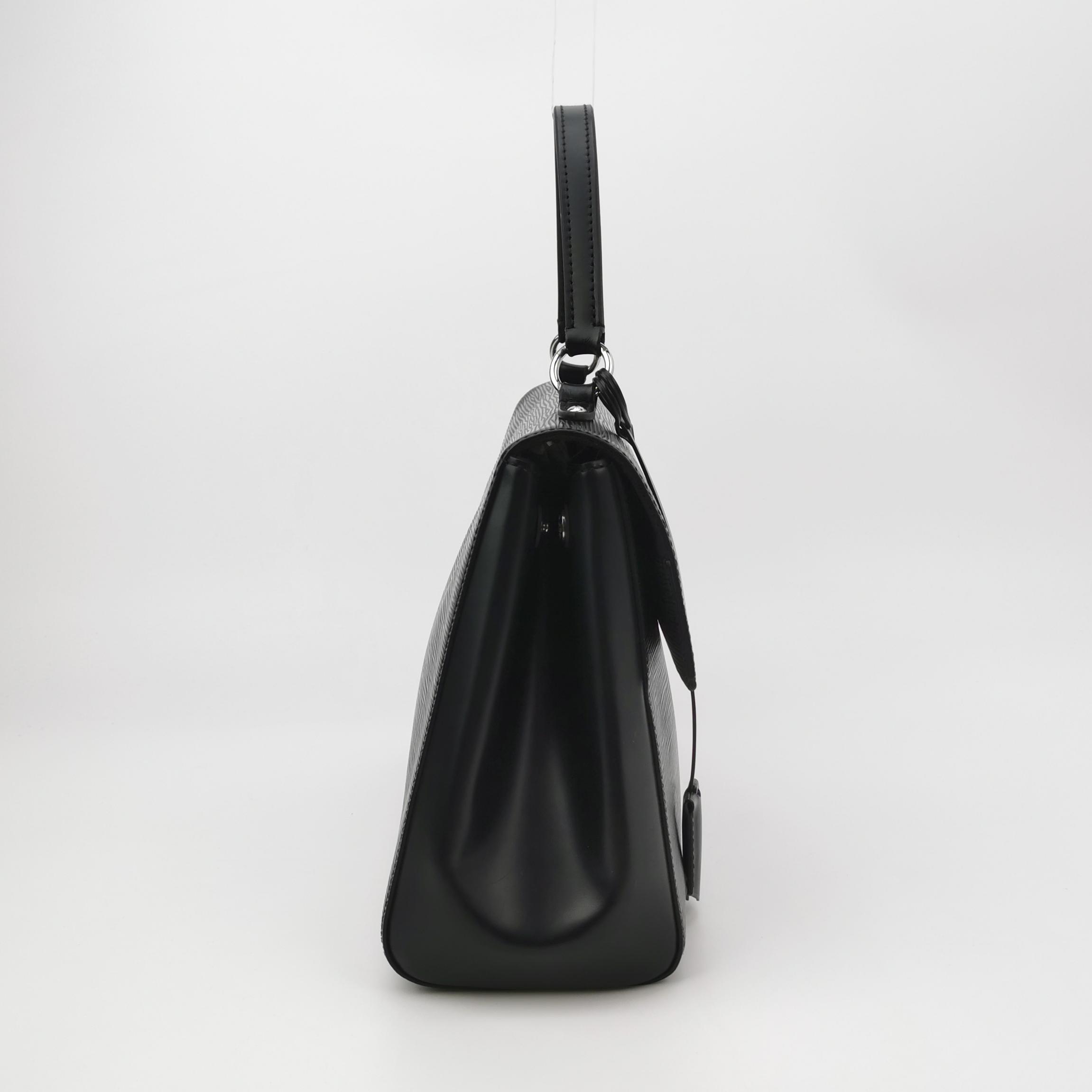 Louis Vuitton(LV) Cluny Top Handle Bag Epi Leather Medium — photo 4 of 20