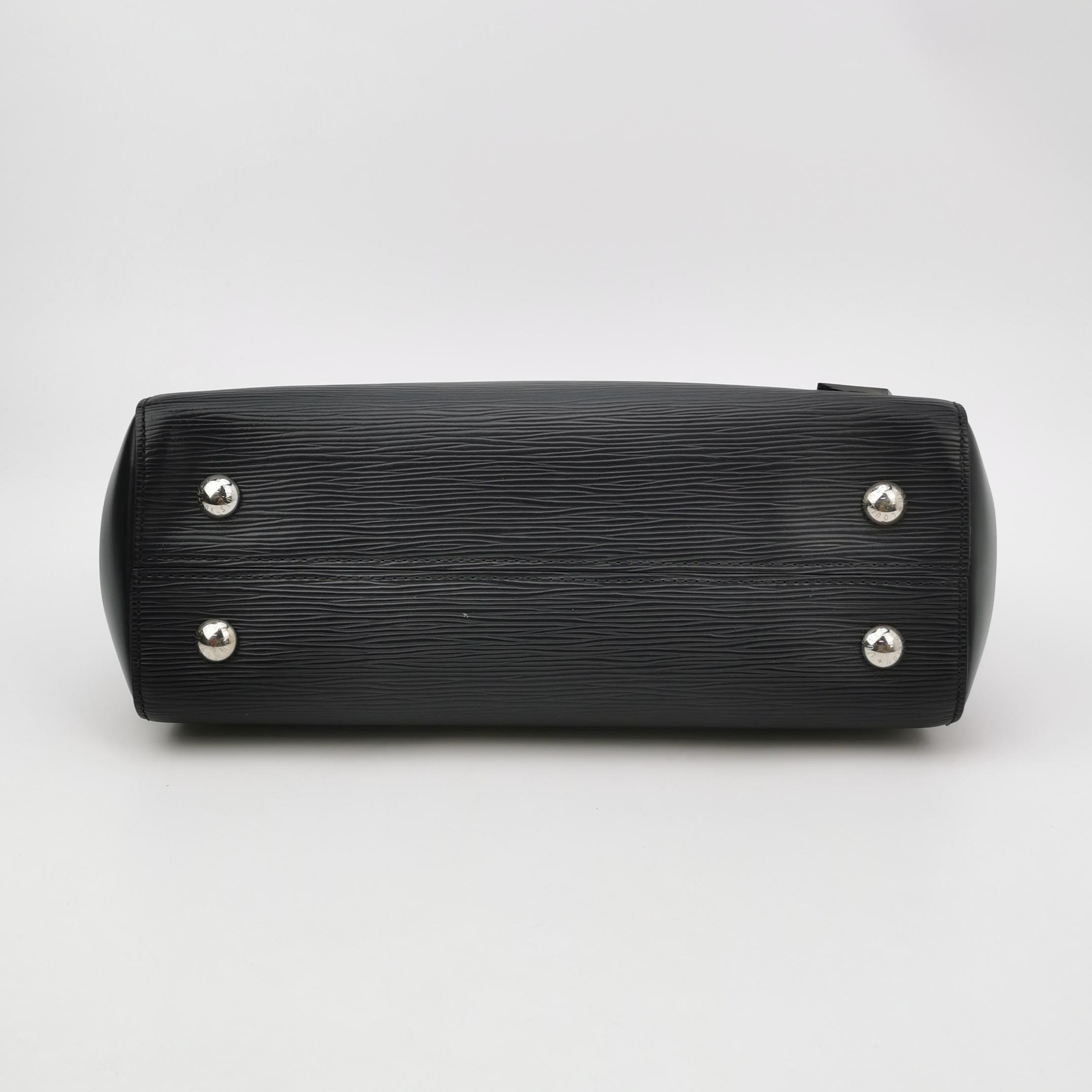Louis Vuitton(LV) Cluny Top Handle Bag Epi Leather Medium — photo 6 of 20
