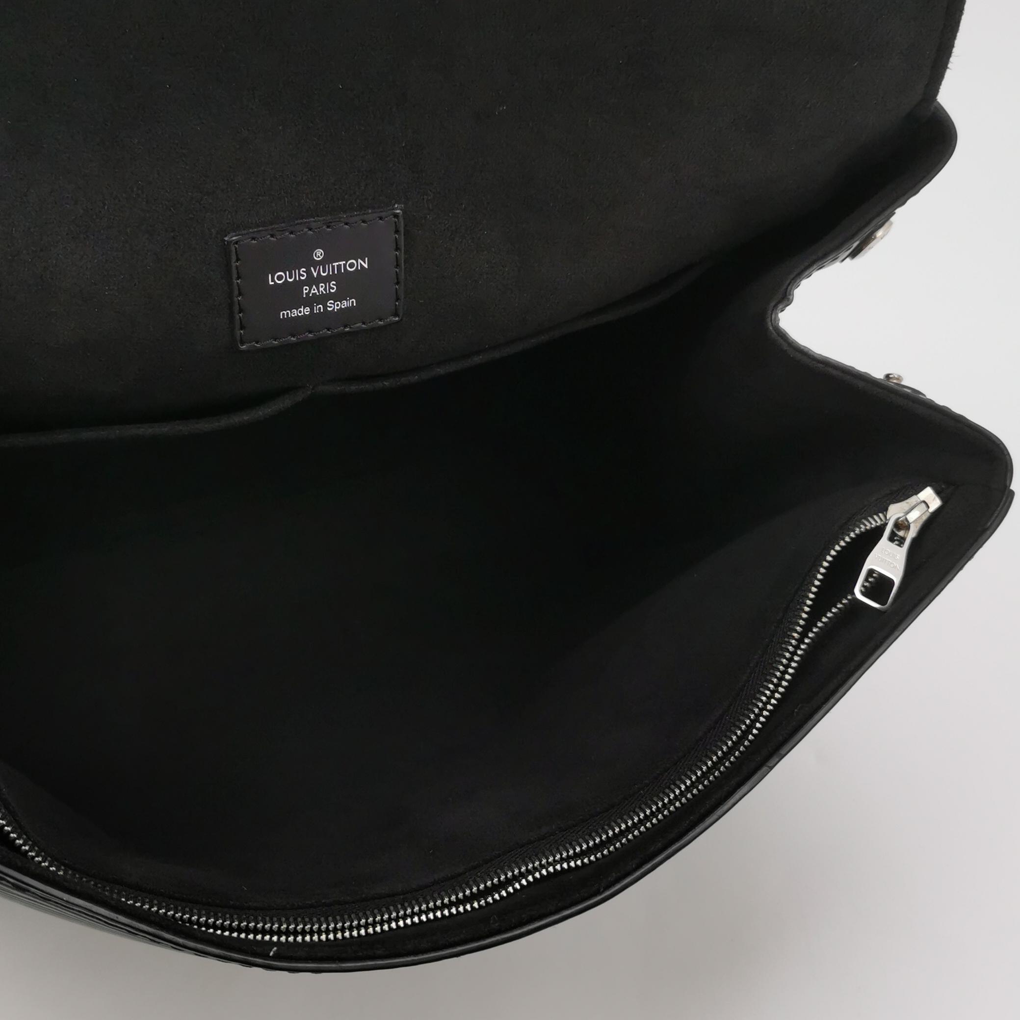 Louis Vuitton(LV) Cluny Top Handle Bag Epi Leather Medium — photo 7 of 20