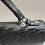Louis Vuitton(LV) Cluny Top Handle Bag Epi Leather Medium — thumbnail 18