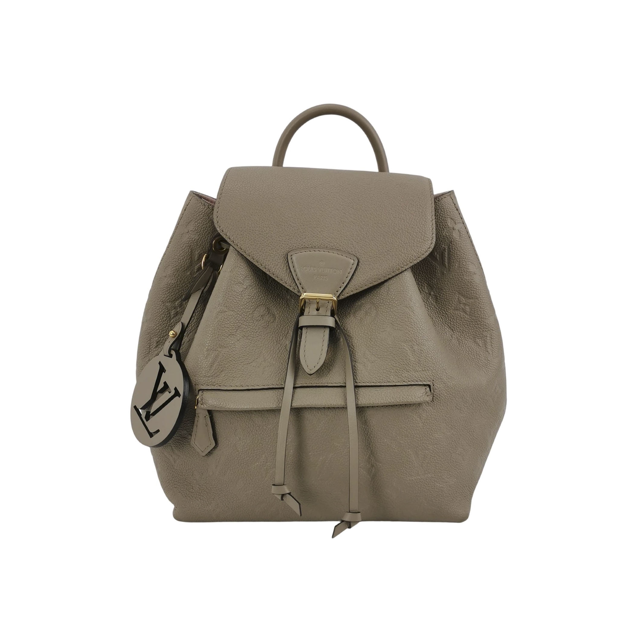 Louis Vuitton(LV) Montsouris NM Backpack Monogram Empreinte Leather PM — photo 1 of 17
