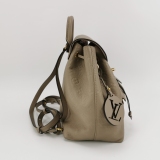 Louis Vuitton(LV) Montsouris NM Backpack Monogram Empreinte Leather PM — thumbnail 4