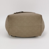 Louis Vuitton(LV) Montsouris NM Backpack Monogram Empreinte Leather PM — thumbnail 6