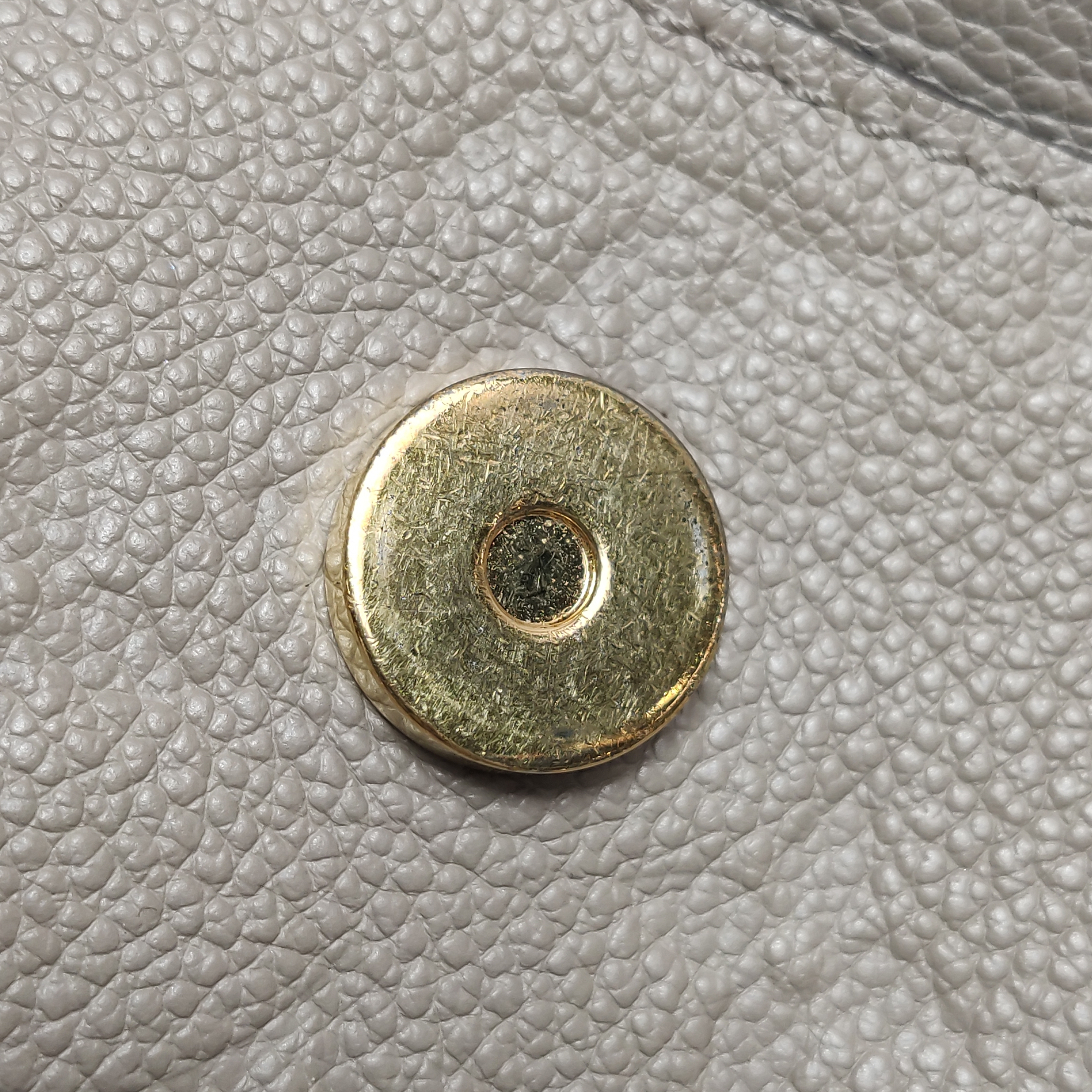 Louis Vuitton(LV) Montsouris NM Backpack Monogram Empreinte Leather PM — photo 12 of 17
