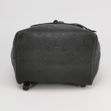 Louis Vuitton(LV) Montsouris NM Backpack Monogram Empreinte Leather PM — thumbnail 6