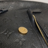 Louis Vuitton(LV) Montsouris NM Backpack Monogram Empreinte Leather PM — thumbnail 11