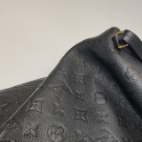 Louis Vuitton(LV) Montsouris NM Backpack Monogram Empreinte Leather PM — thumbnail 13