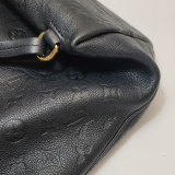 Louis Vuitton(LV) Montsouris NM Backpack Monogram Empreinte Leather PM — thumbnail 8