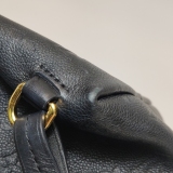 Louis Vuitton(LV) Montsouris NM Backpack Monogram Empreinte Leather PM — thumbnail 14