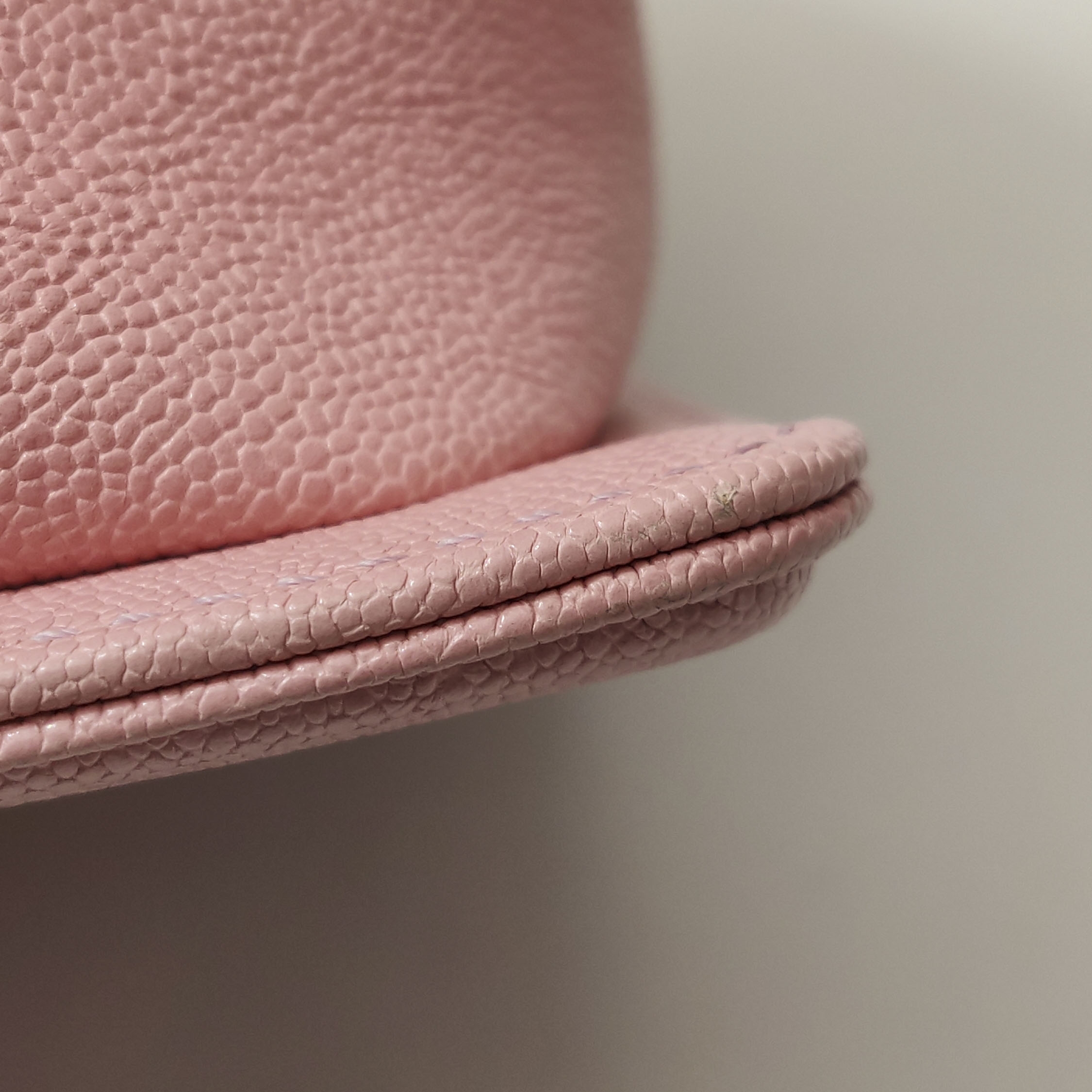 Chanel Boy Flap Bag Quilted Calfskin Old Medium — photo 10 of 12