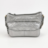 Chanel Gabrielle Hobo Quilted Aged Calfskin Small — thumbnail 5