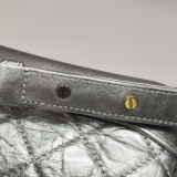Chanel Gabrielle Hobo Quilted Aged Calfskin Small — thumbnail 14
