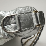 Chanel Gabrielle Hobo Quilted Aged Calfskin Small — thumbnail 12