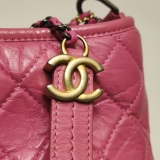 Chanel Gabrielle Hobo Quilted Aged Calfskin Small — thumbnail 12