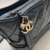 Chanel Gabrielle Hobo Quilted Aged Calfskin Small — thumbnail 12