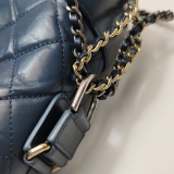 Chanel Gabrielle Hobo Quilted Aged Calfskin Small — thumbnail 13