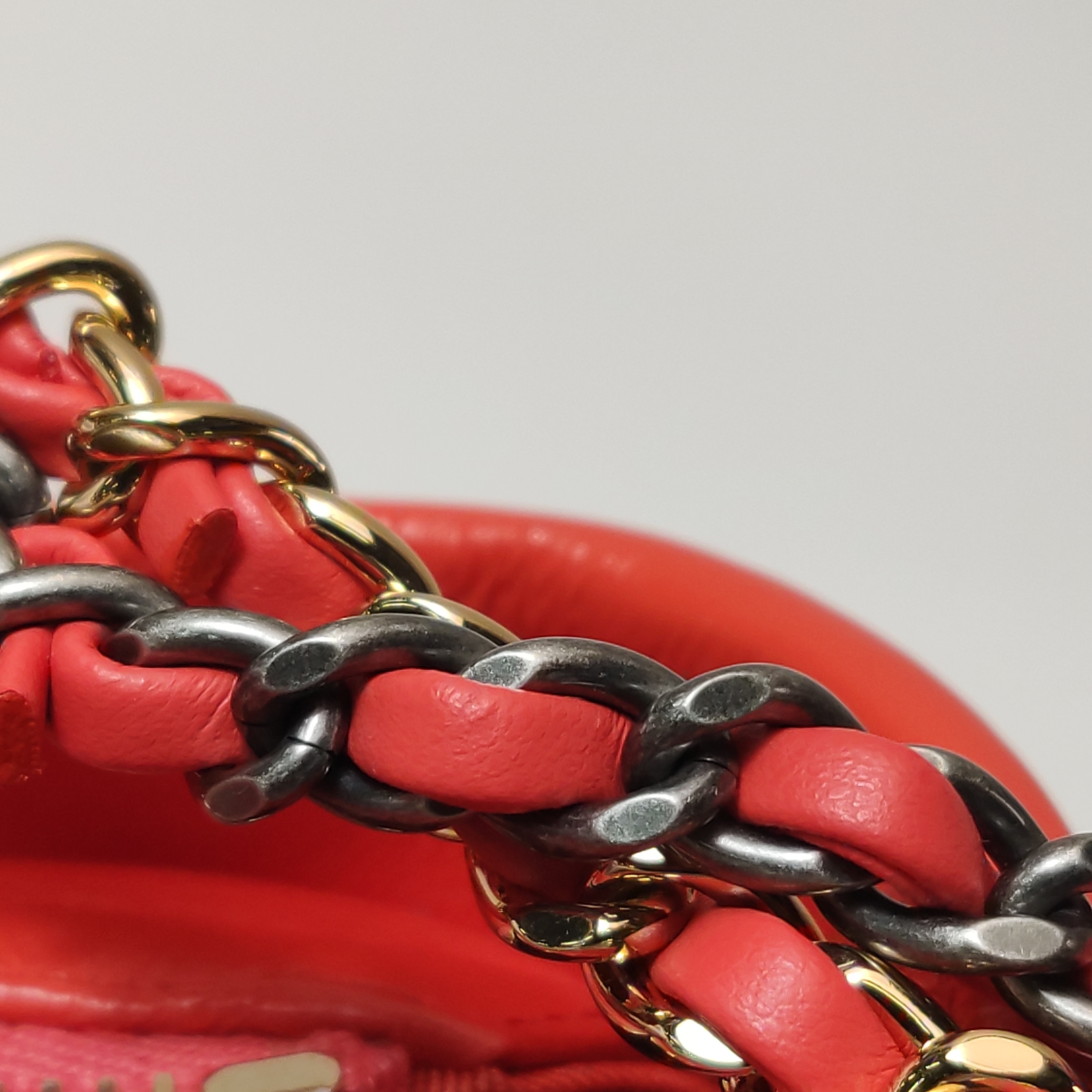 Chanel Gabrielle Hobo Quilted Aged Calfskin Small — photo 13 of 14