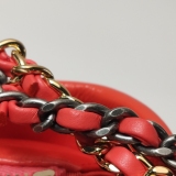 Chanel Gabrielle Hobo Quilted Aged Calfskin Small — thumbnail 13