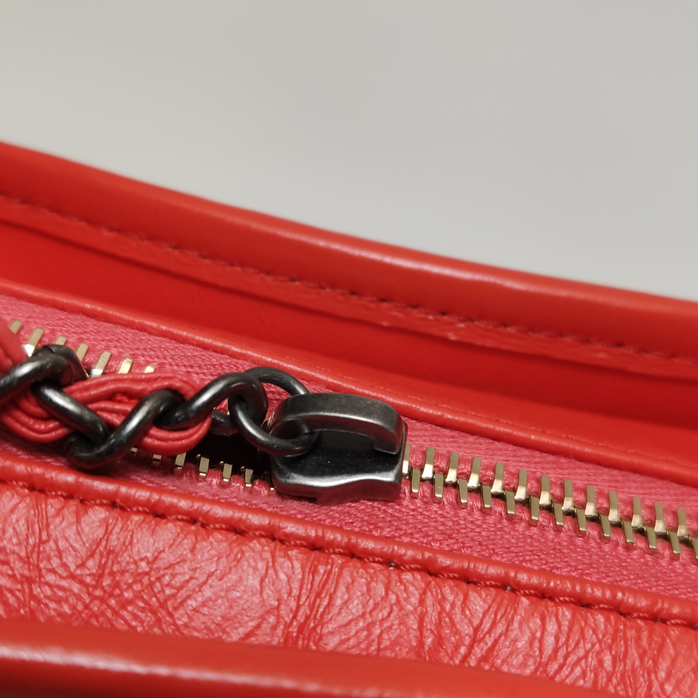 Chanel Gabrielle Hobo Quilted Aged Calfskin Small — photo 12 of 14
