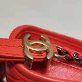 Chanel Gabrielle Hobo Quilted Aged Calfskin Small — thumbnail 14