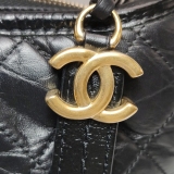 Chanel Gabrielle Hobo Quilted Aged Calfskin Small — thumbnail 16