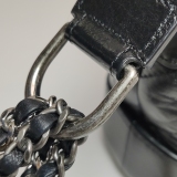 Chanel Gabrielle Hobo Quilted Aged Calfskin Small — thumbnail 15