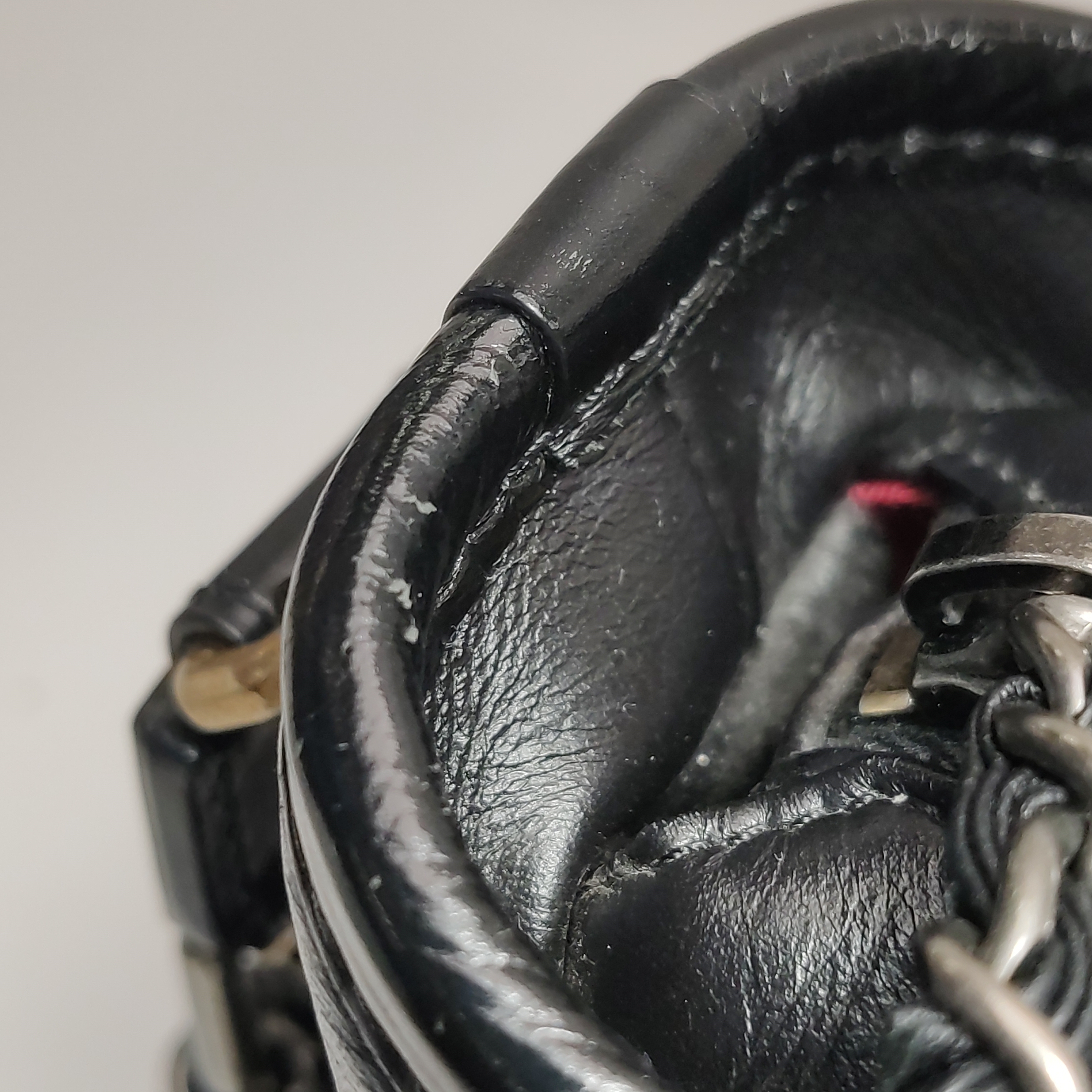 Chanel Gabrielle Hobo Quilted Aged Calfskin Small — photo 12 of 16