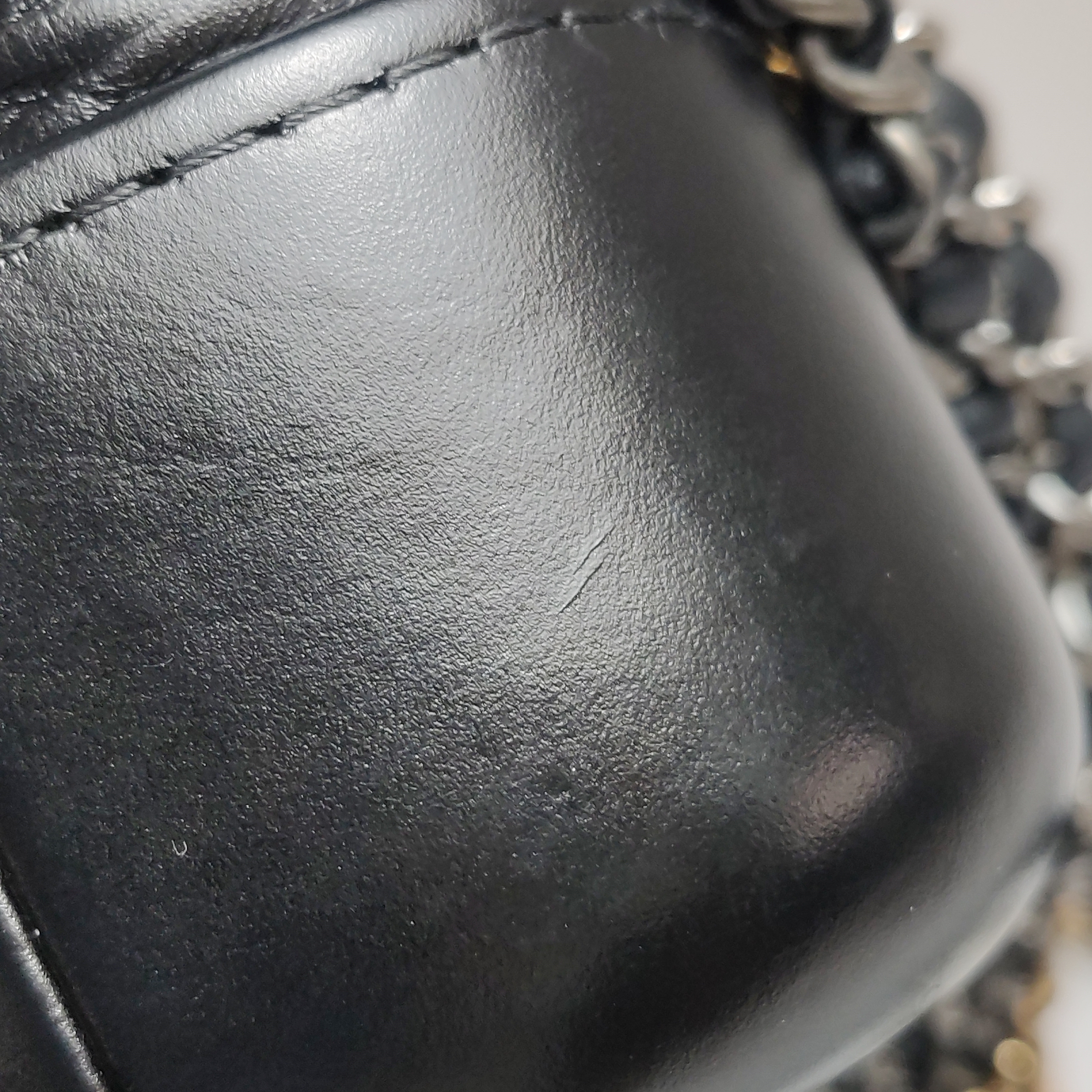 Chanel Gabrielle Hobo Quilted Aged Calfskin Small — photo 10 of 16