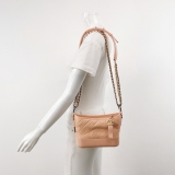 Chanel Gabrielle Hobo Quilted Aged Calfskin Small — thumbnail 2